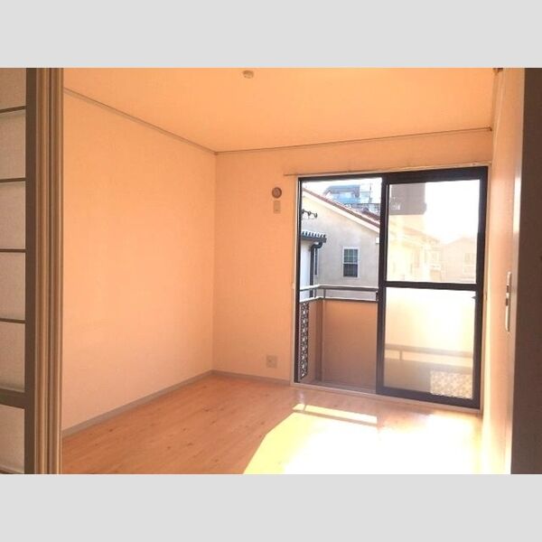 サンライン　Ⅱ201号室 洋室