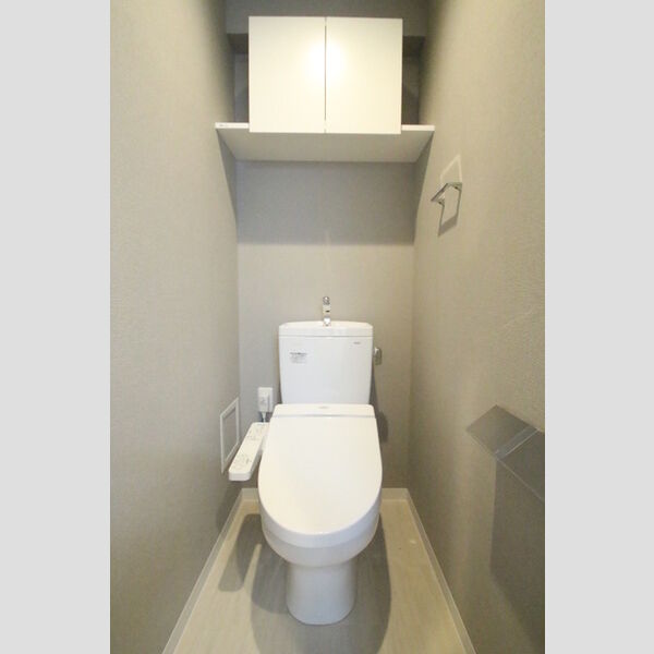 ロイジェント九段 トイレ