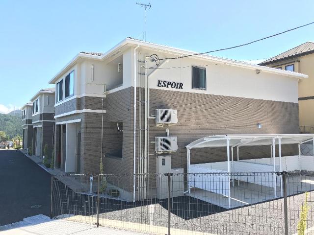 エスポワールの外観画像