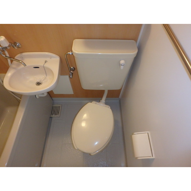 サットンプレイス 内観