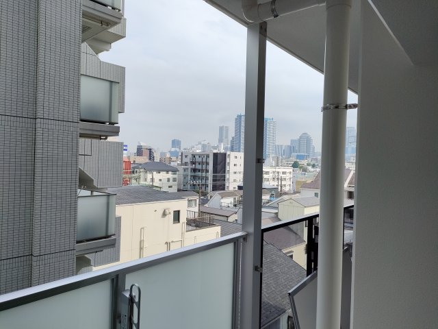 びゅうリエット横浜東神奈川517号室 ※現況優先