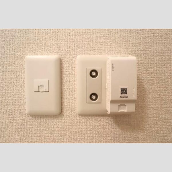 セレスティア新堀203号室 インターネット接続