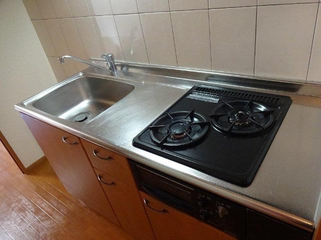 フローリーＫ（ＦｌｅｕｒｉＫ） キッチン（イメージ）