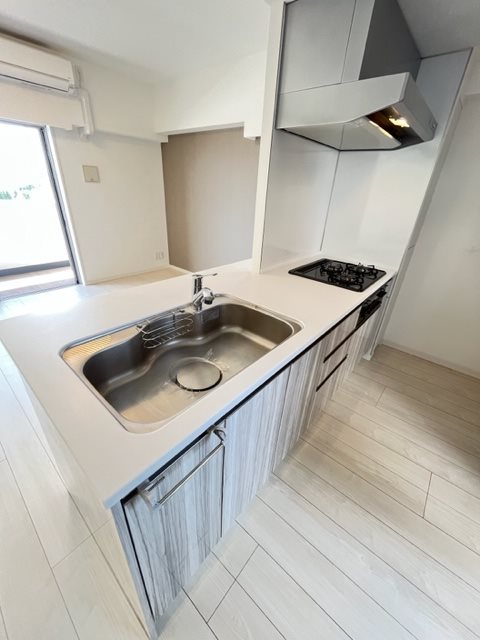 アジールコート新高円寺9階 キッチン