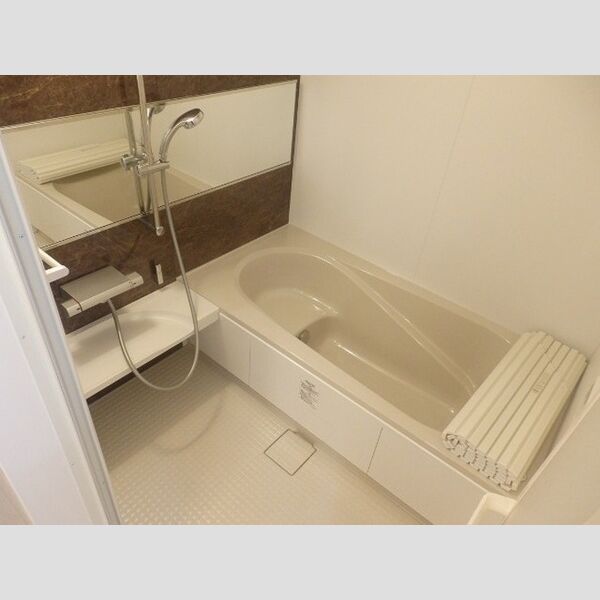 グランディール 浴室