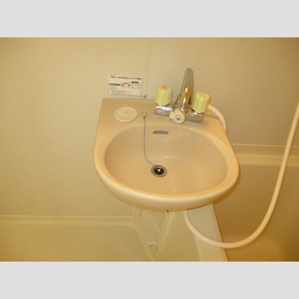 オプス・なのはな 洗面台