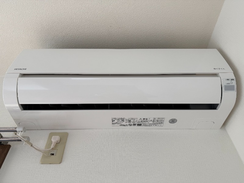 アクシス 部屋設備