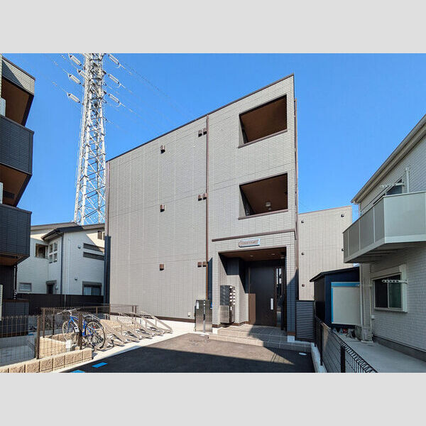 D-Sereno仙波町の外観画像