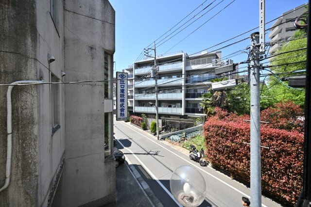 モンクール高野台2階 展望