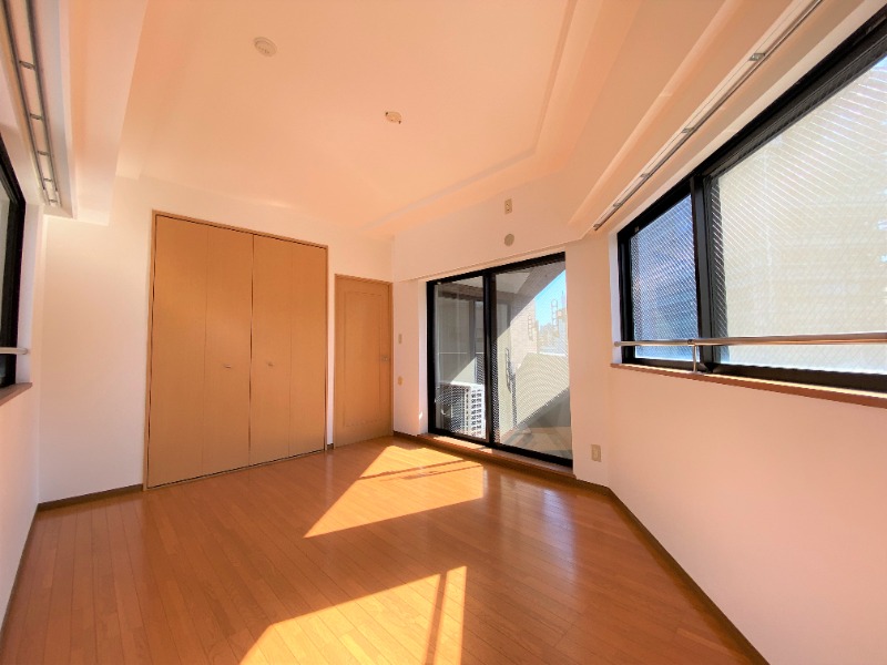 アムフラット蔵前ステーションフロント6階 洋室4.5帖