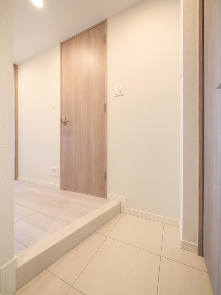 神宮北参道レジデンス 内観