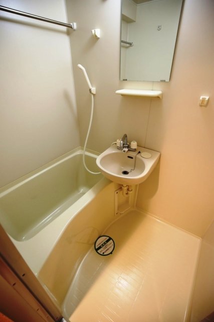 スカイコートお茶の水女子大前第２ お風呂