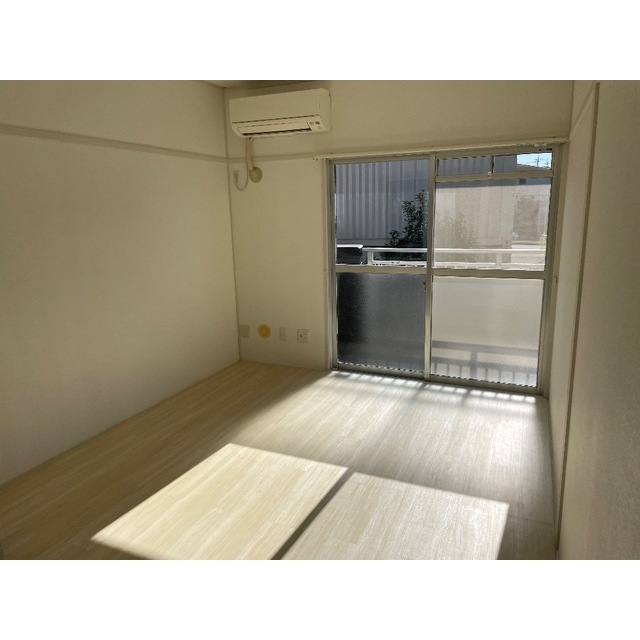 レインボーハウス5号棟 リビング