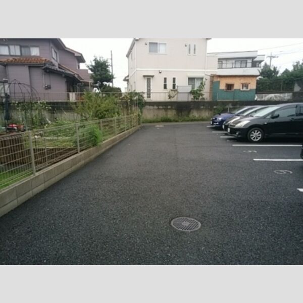 コージーコート 駐車場