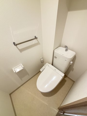 ＬＡＳＡ大崎Ⅴ0105号室 トイレ
