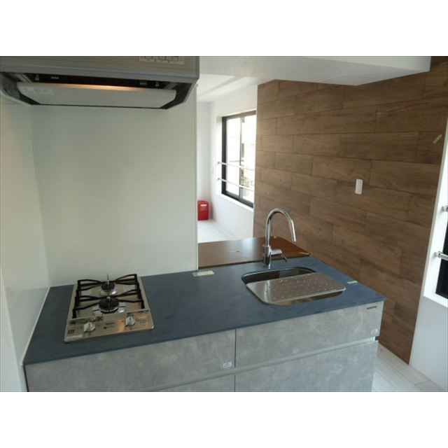 ＬＥＧＡＬＡＮＤ都立大学Ⅱ0404号室 キッチン