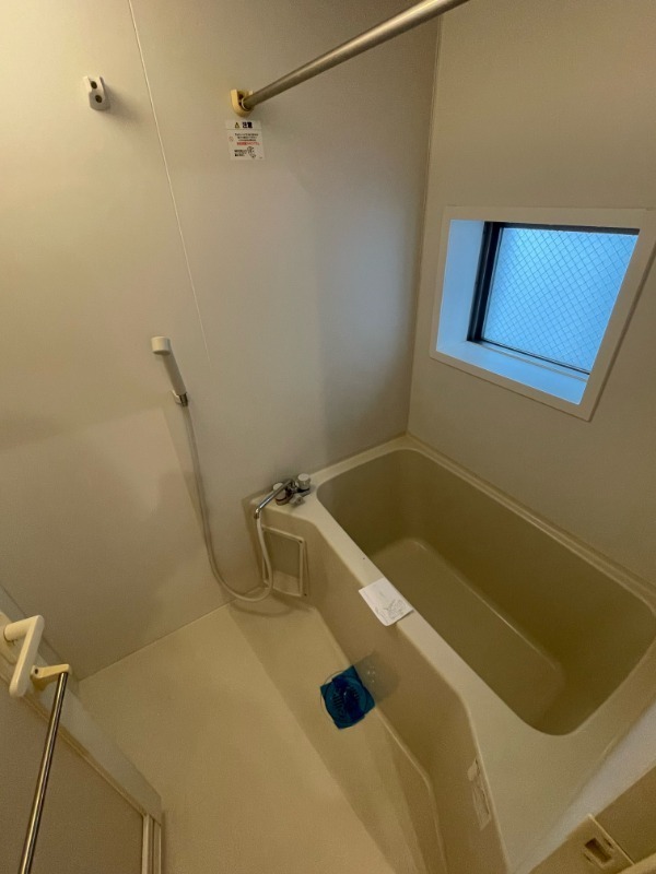 アルテシモリンククロス お風呂