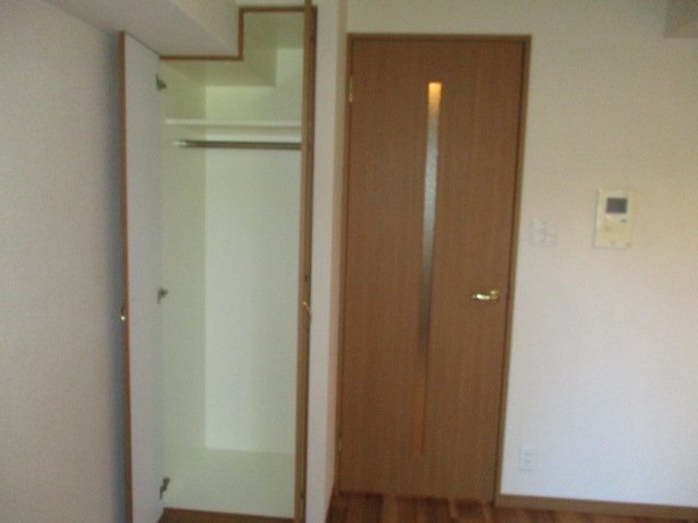 ルーブル高円寺伍番館3階 クローゼット