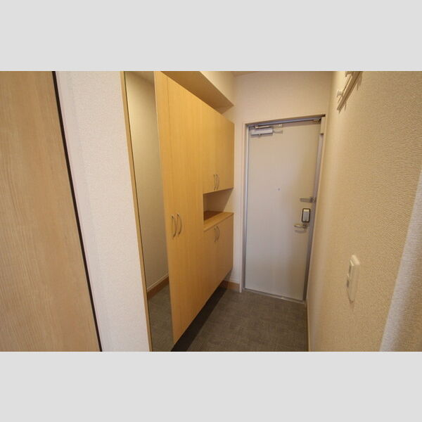 Sunny Flat Kamiya(サニーフラットカミヤ)302号室 玄関