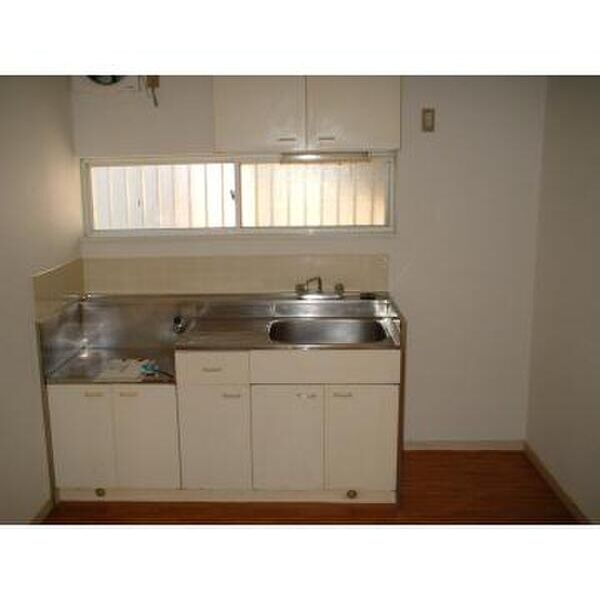 エステートピア小沢双105号室 キッチン