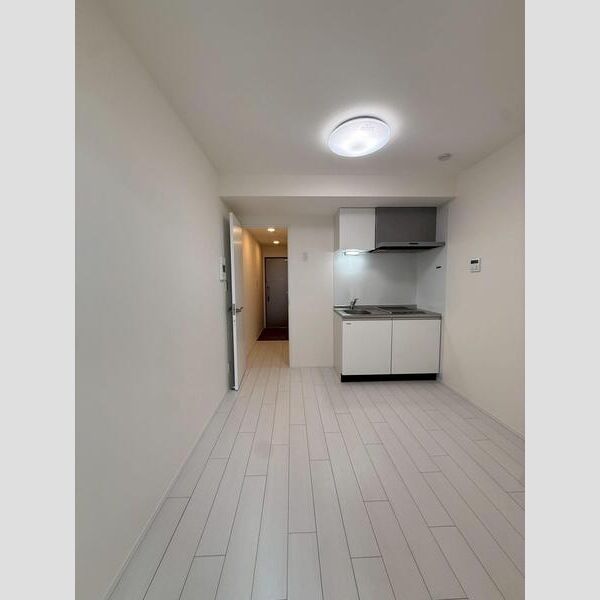 MAXIV CITY堀切RIVER SIDE リビング