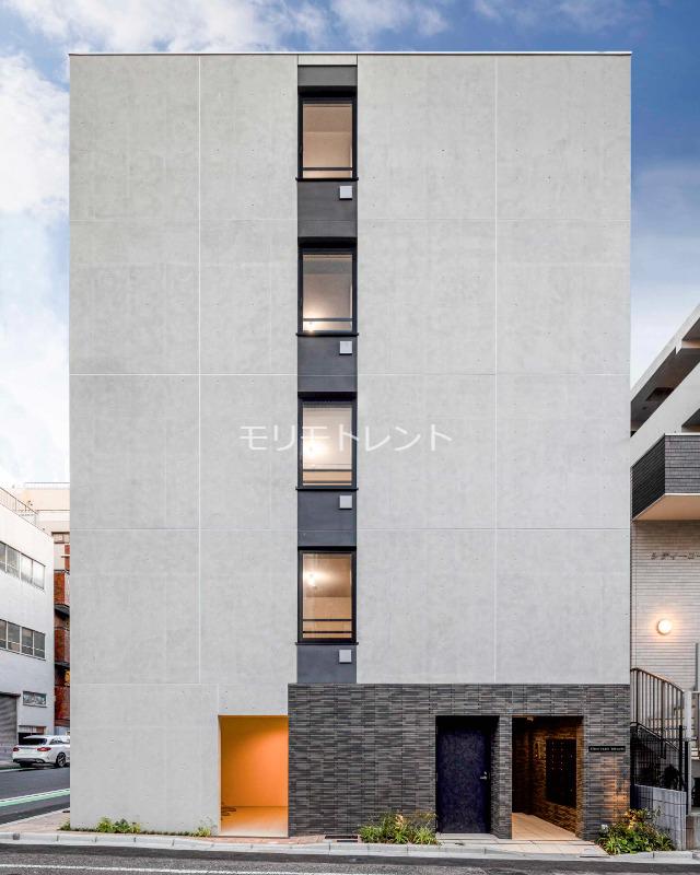 アトリオフラッツ菊川north1階 外観