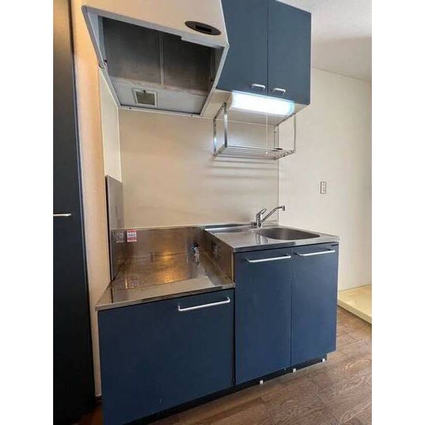 ドエルPAPA キッチン