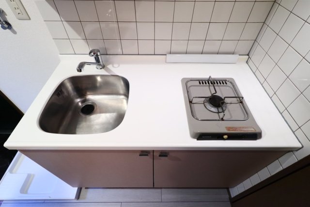 ラコスタ新丸子Ⅱ キッチン