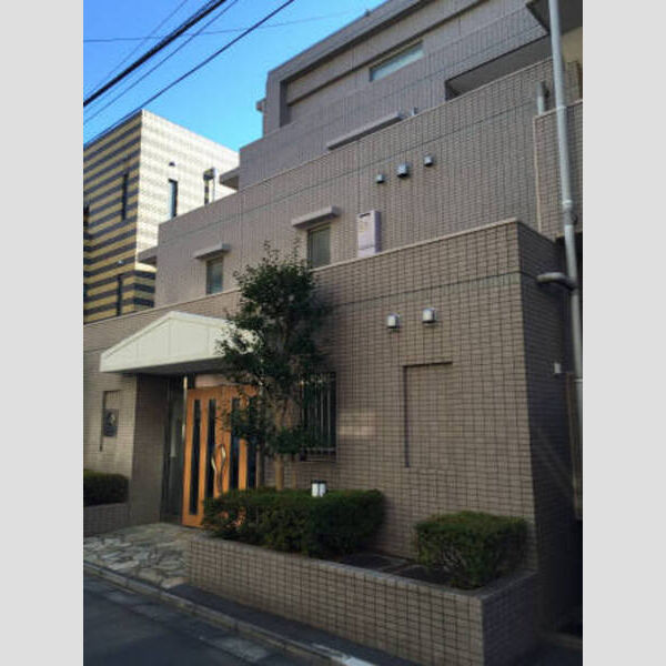 カスタリア千駄ヶ谷の外観画像