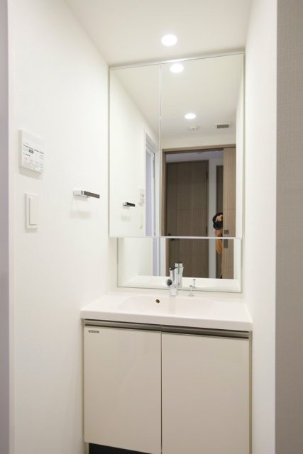 ＴＡＳ田園調布レジデンス2階 洗面