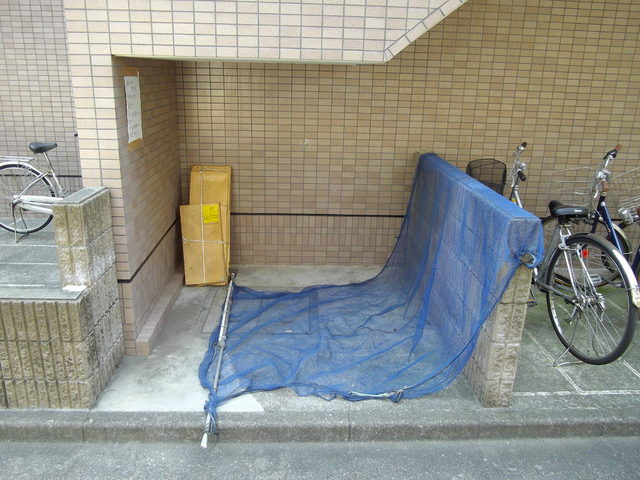 コートフローラ0306号室 共用設備2