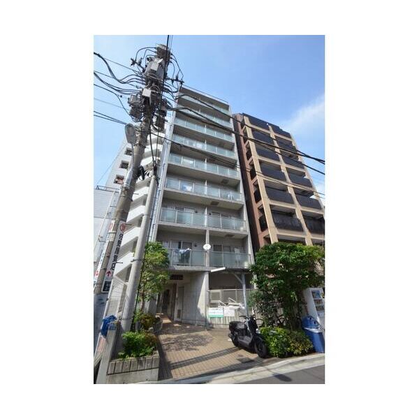 浅草参番館502号室 外観