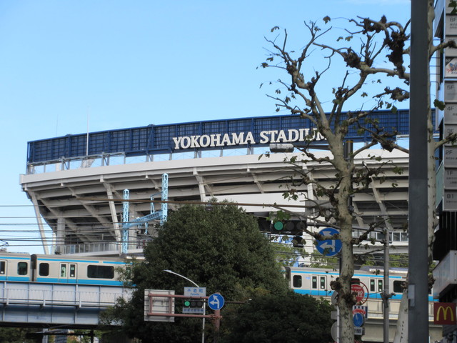 サンパール弐番館0202号室 【その他】横浜スタジアムまで1500ｍ