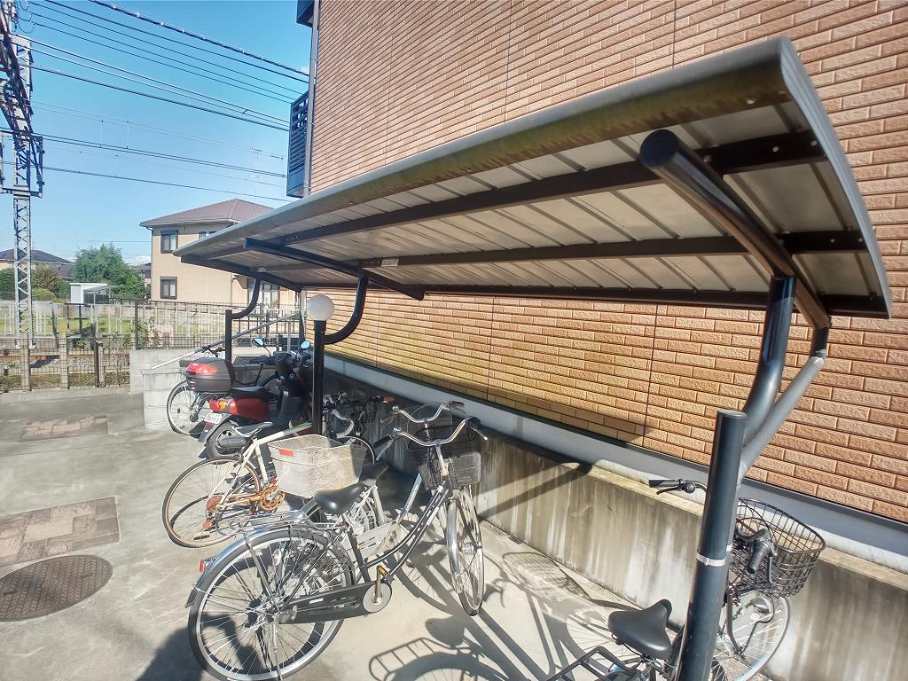 レオネクストヒルサイドテラス参303号室 部屋その他