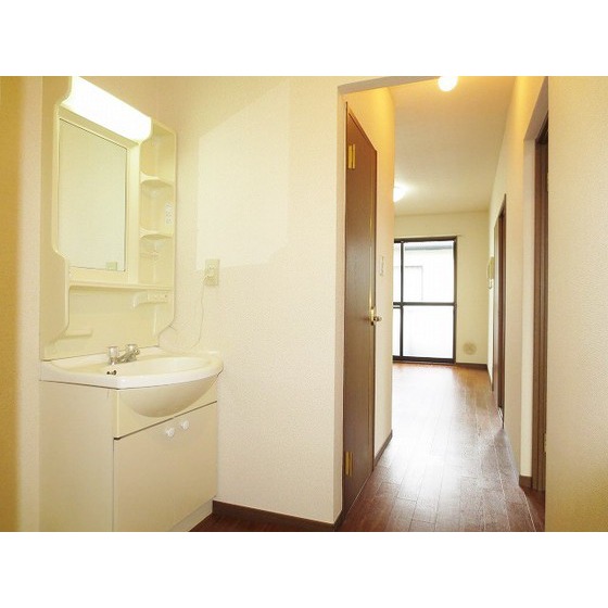 エステートピア・ｕ２号棟 廊下