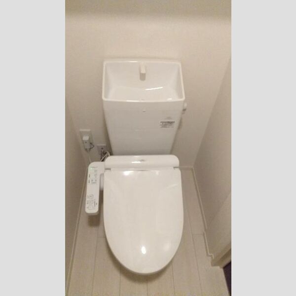 セレスティア瑞江Ⅱ 温水洗浄暖房便座