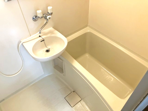 ハイツ小川202号室 お風呂