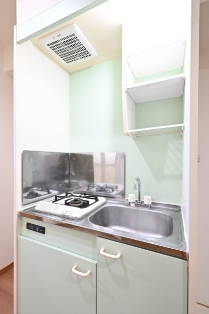 ヴェルト目黒西 キッチン