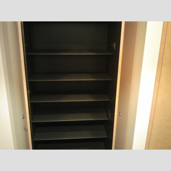 Fガーデン 下駄箱