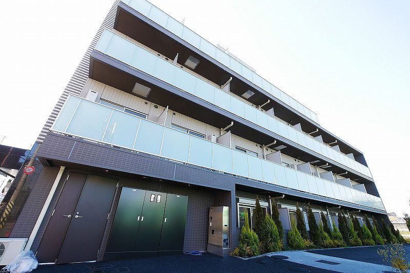 ラフィスタ練馬春日町2階 外観