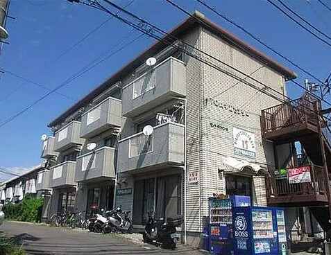 モンテ・ダイヤローネの外観画像