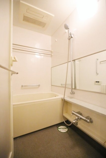 クオリア恵比寿イースト お風呂