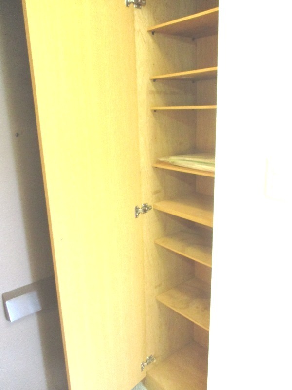 エスペランサ柿生 玄関