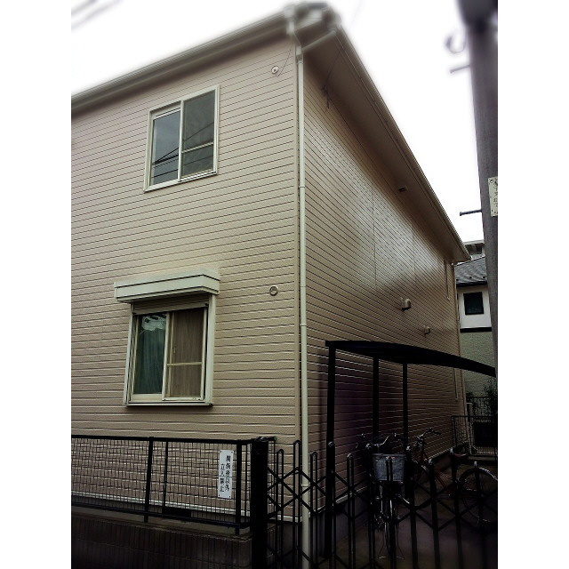 リベール坂戸 外観