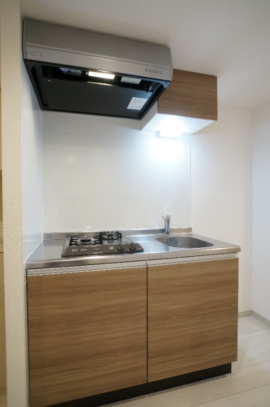 THE PALMS大島3階 キッチン