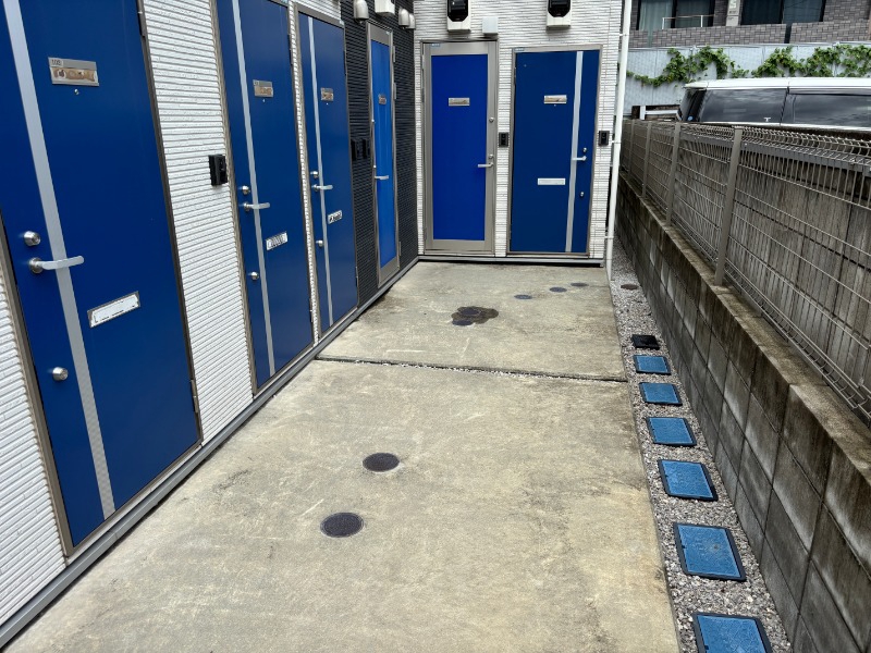 ルーモス鷺宮 外観