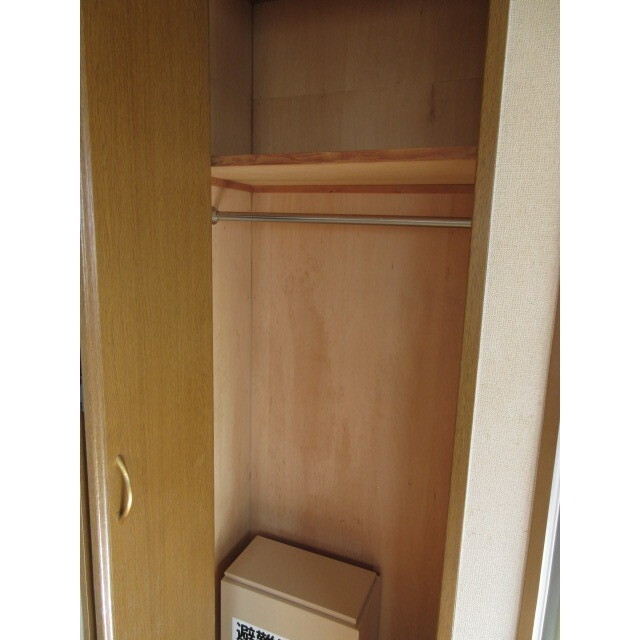 コートヒルズ東高円寺 収納