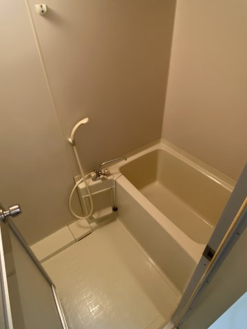 角田ビル0201号室 お風呂