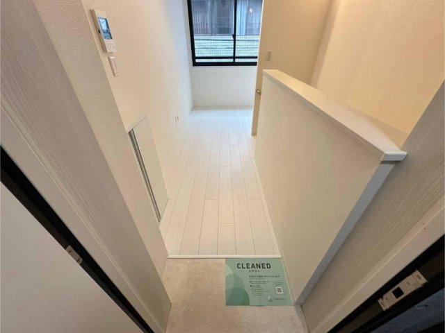 セグレート日本橋 玄関