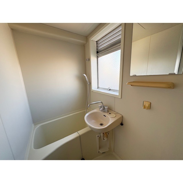 コーポ橘5階 お風呂